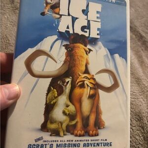 Ice Age DVD Special Edition